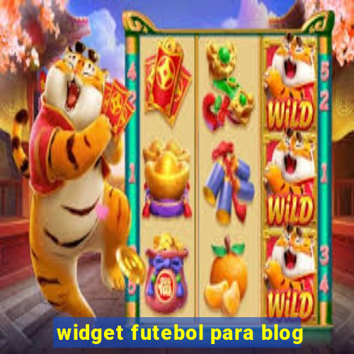 widget futebol para blog